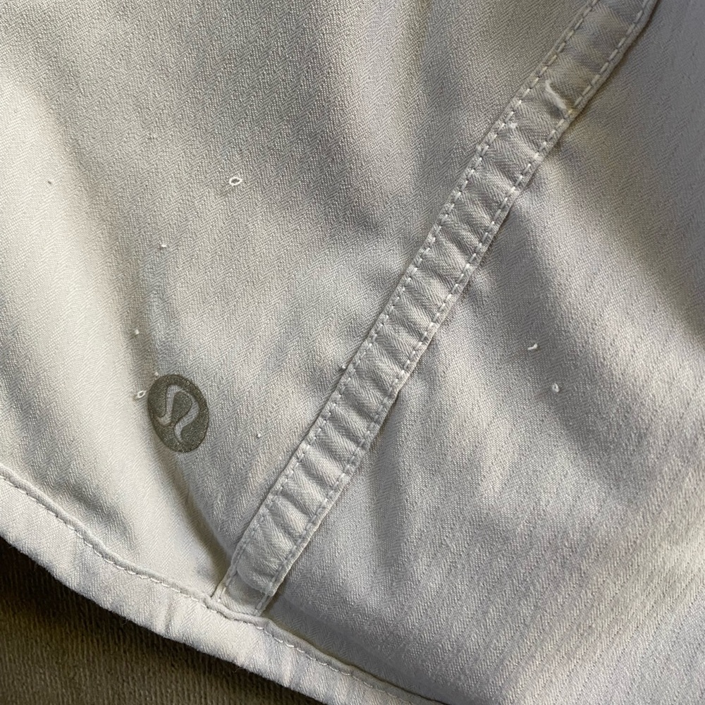 {Lululemon} Track That 3” Short - Picture 2 of 8